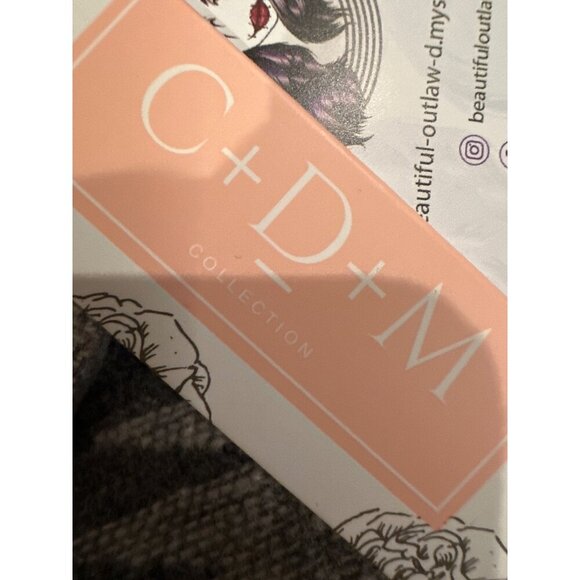 C+D+M Womens Medium Aztec Pattern Button-Up Shirt Jacket NEW - Picture 5 of 7